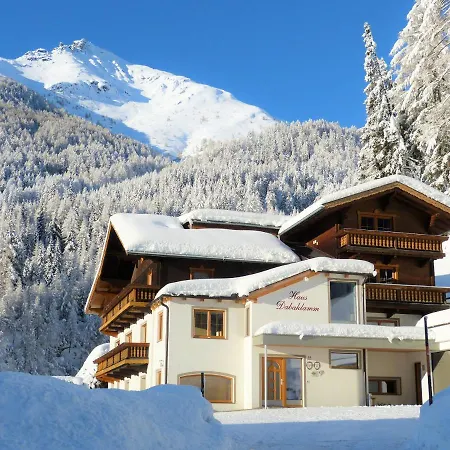 Haus Dabaklamm Privatunterkunft *