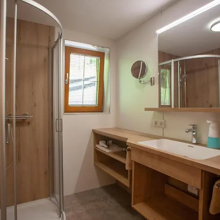 Habitación en casa particular Haus Dabaklamm Kals-am Großglockner