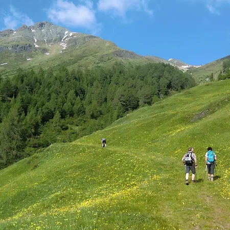 Haus Dabaklamm Kals-am Großglockner