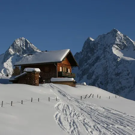 Privatunterkunft Haus Dabaklamm