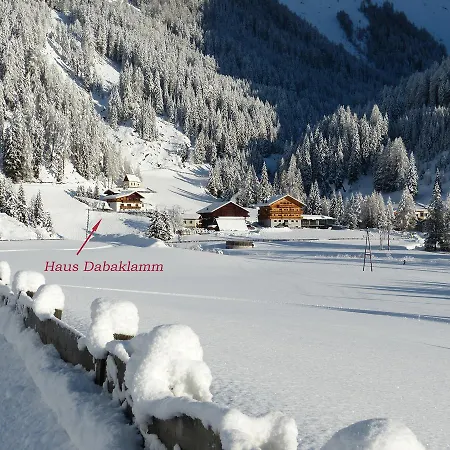 Haus Dabaklamm Δωμάτια σε οικογενειακή κατοικία Kals-am Großglockner