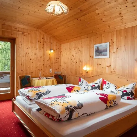 Quarto em Acomodações Particulares Haus Dabaklamm *