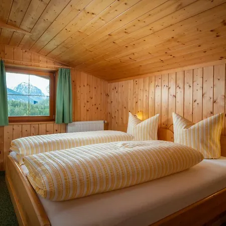 Quarto em Acomodações Particulares Haus Dabaklamm