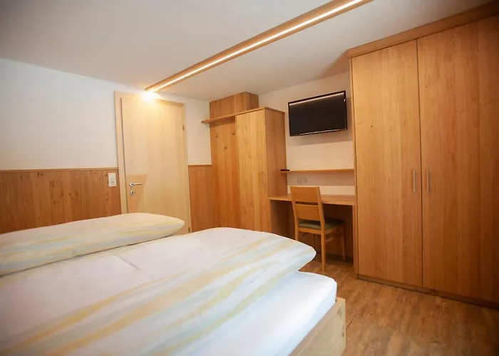 Accommodatie bij particulieren Haus Dabaklamm Kals-am Großglockner