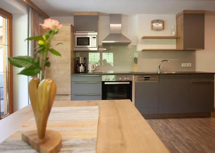 Haus Dabaklamm Accommodatie bij particulieren *