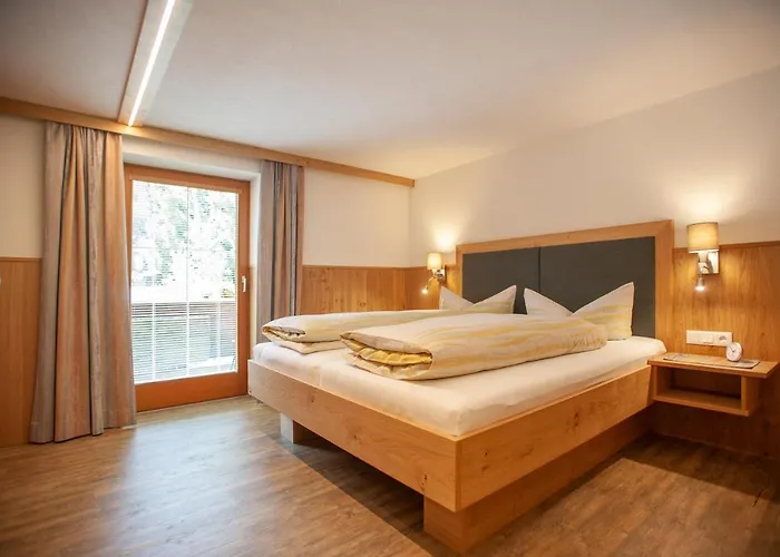 Haus Dabaklamm Kals-am Großglockner