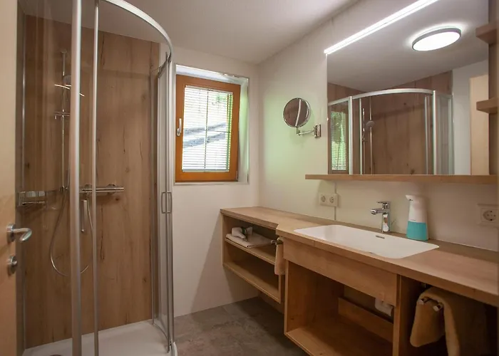 Accommodatie bij particulieren Haus Dabaklamm Kals-am Großglockner