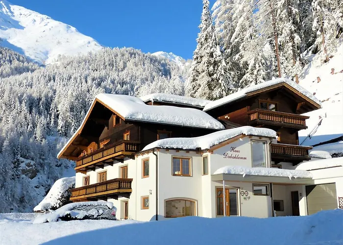 Haus Dabaklamm Accommodatie bij particulieren Kals-am Großglockner