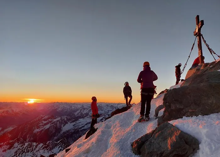 Haus Dabaklamm Kals-am Großglockner