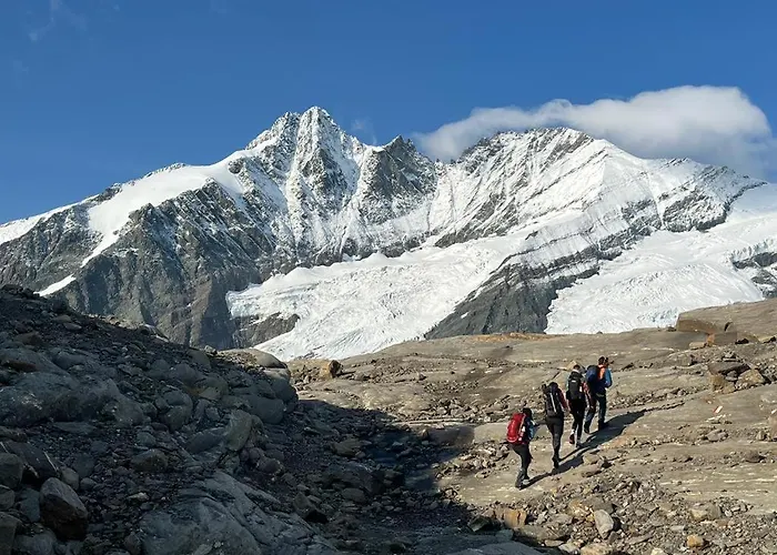 Accommodatie bij particulieren Haus Dabaklamm Kals-am Großglockner