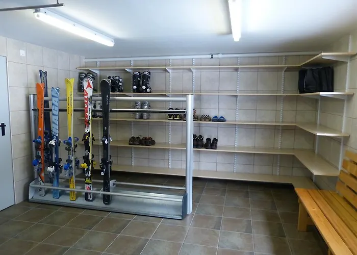 Accommodatie bij particulieren Haus Dabaklamm