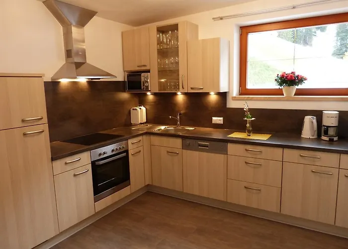 Accommodatie bij particulieren Haus Dabaklamm