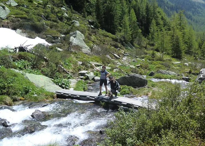 Accommodatie bij particulieren Haus Dabaklamm Kals-am Großglockner