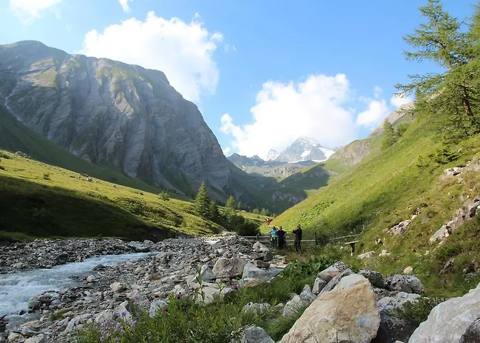 Accommodatie bij particulieren Haus Dabaklamm *