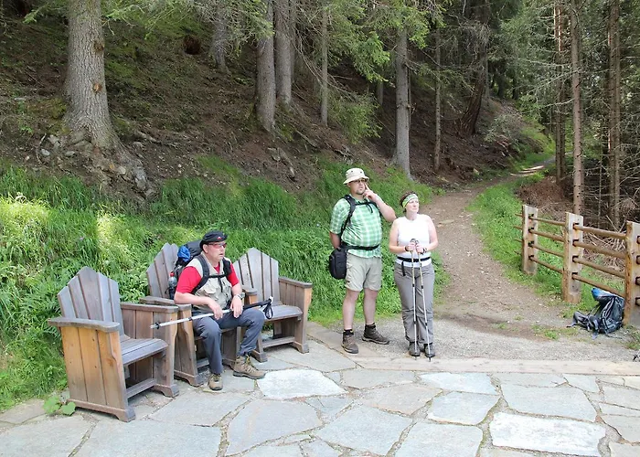 Accommodatie bij particulieren Haus Dabaklamm Kals-am Großglockner