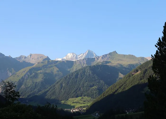 Haus Dabaklamm * Kals-am Großglockner