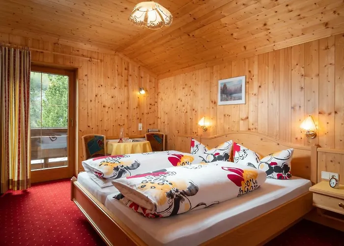 ホームステイ Haus Dabaklamm *