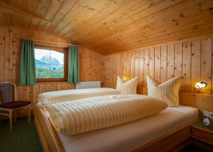 Accommodatie bij particulieren Haus Dabaklamm