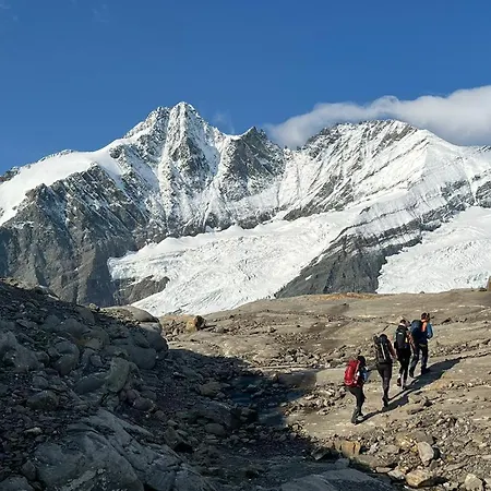 Séjour chez l'habitant Haus Dabaklamm Kals-am Großglockner