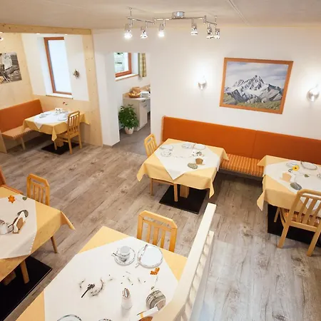 Haus Dabaklamm Séjour chez l'habitant *