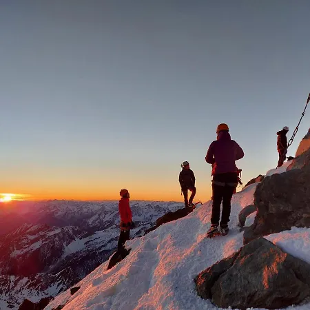 Haus Dabaklamm Kals-am Großglockner