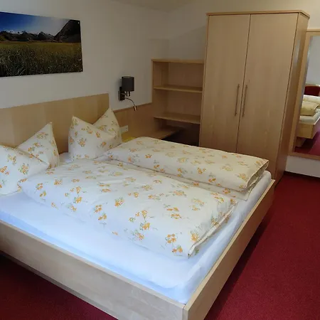 Haus Dabaklamm Rum i privatbostad *