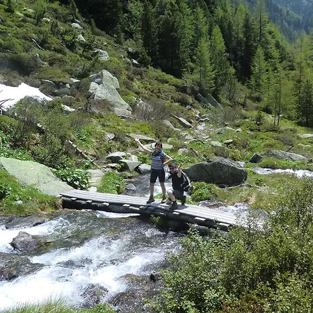 Δωμάτια σε οικογενειακή κατοικία Haus Dabaklamm Kals-am Großglockner