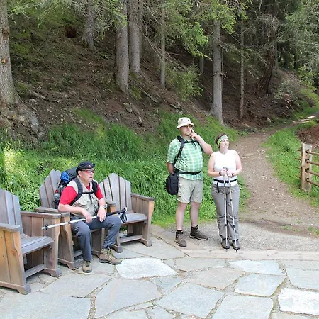 Δωμάτια σε οικογενειακή κατοικία Haus Dabaklamm Kals-am Großglockner