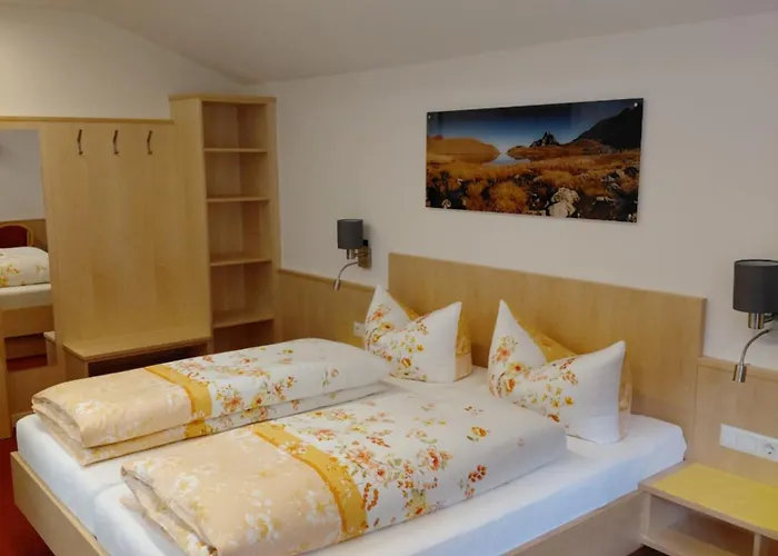 Haus Dabaklamm Kals-am Großglockner