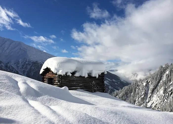 Rum i privatbostad Haus Dabaklamm Kals-am Großglockner