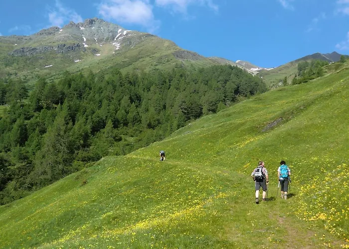 Haus Dabaklamm Kals-am Großglockner