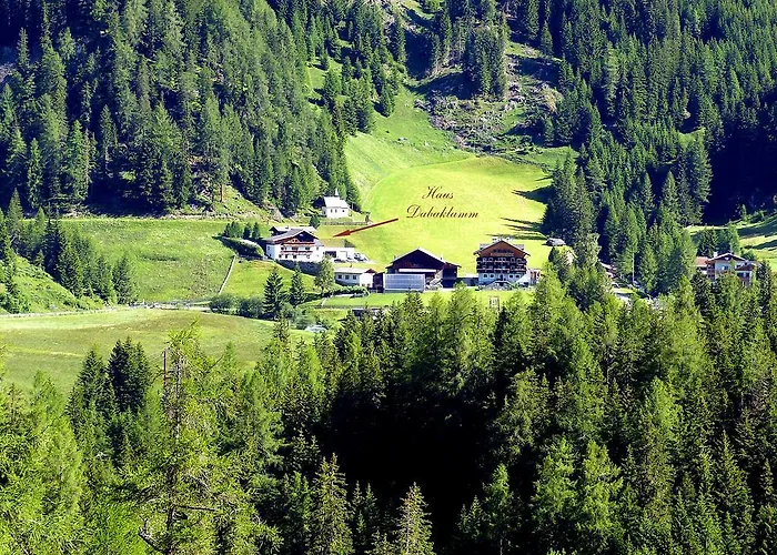 Rum i privatbostad Haus Dabaklamm Kals-am Großglockner