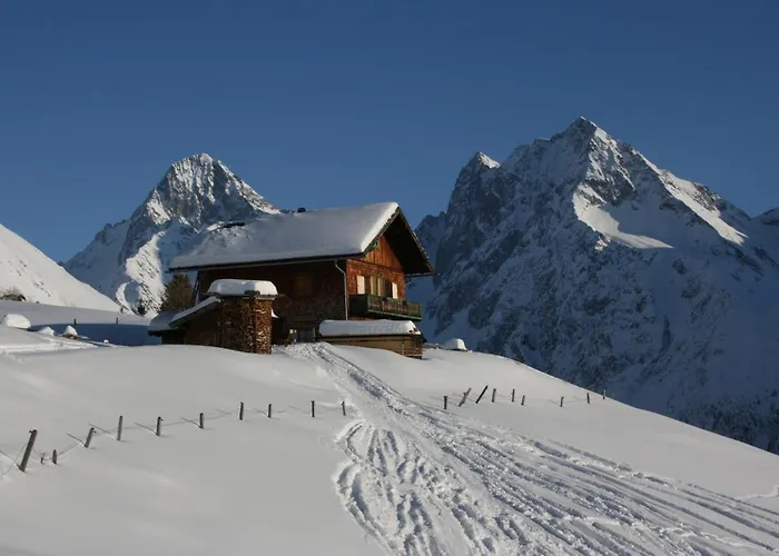 Rum i privatbostad Haus Dabaklamm