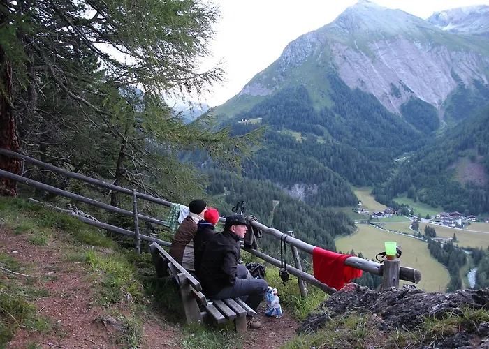 Rum i privatbostad Haus Dabaklamm