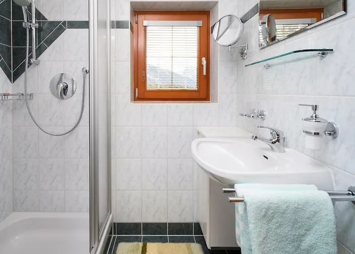 Rum i privatbostad Haus Dabaklamm *